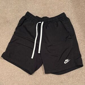 Nike Men's Black Shorts